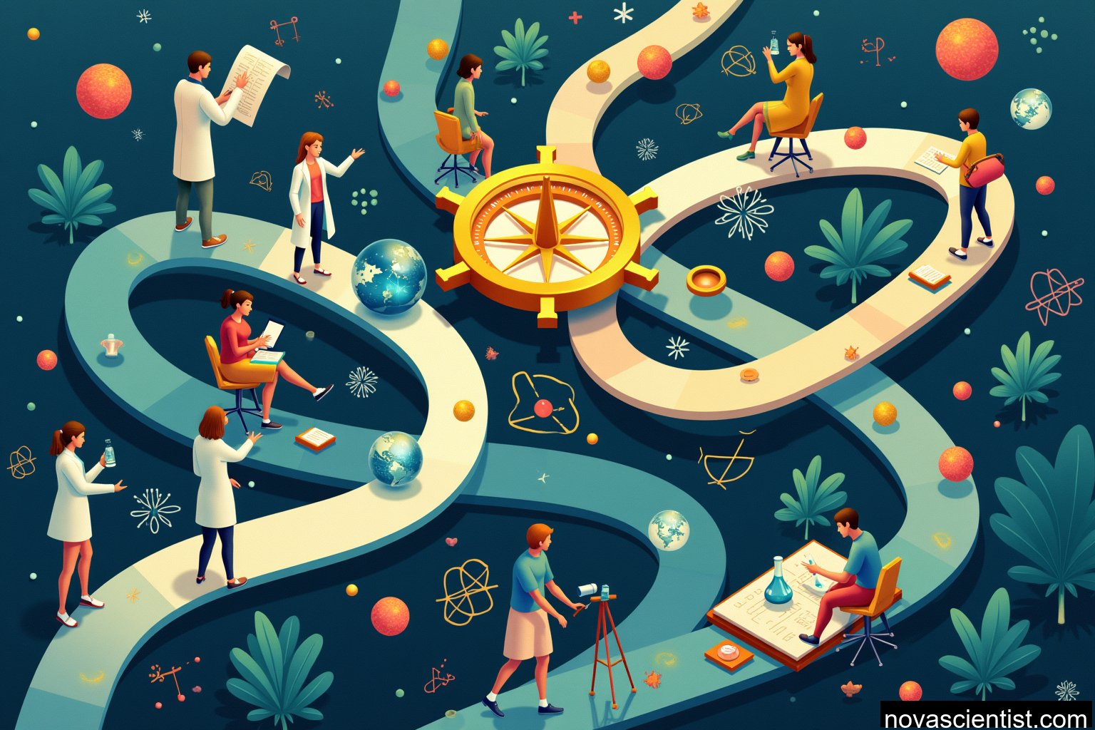 Navigating Academic Pathways in STEM Fields: Unlocking Limitless Opportunities