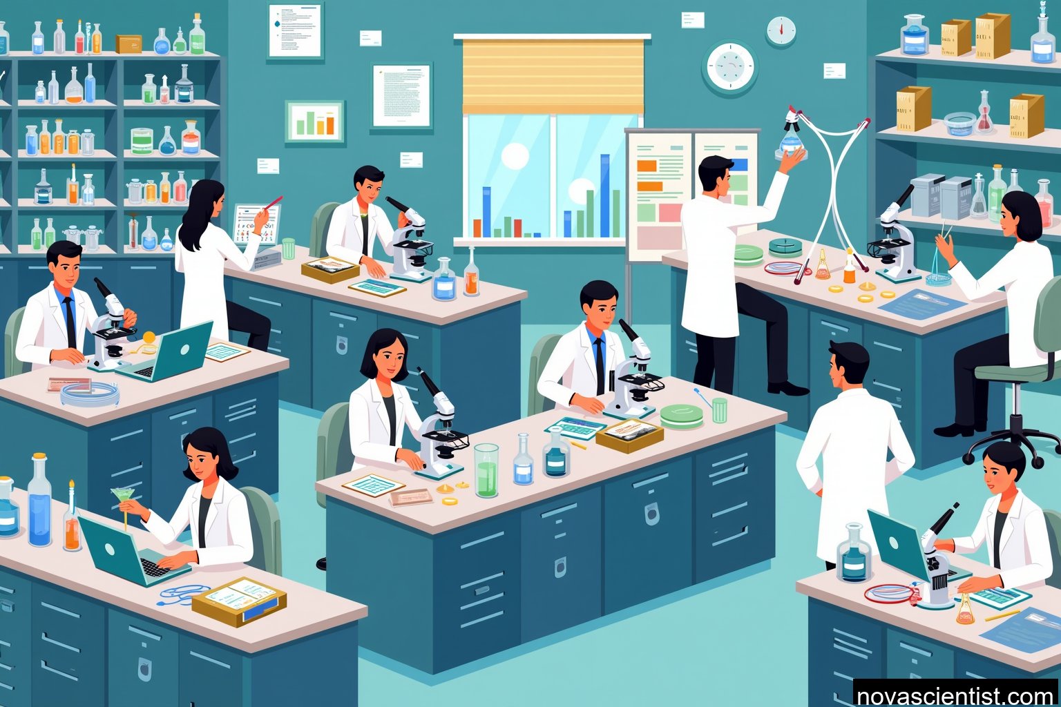 Comprehensive Job Listings